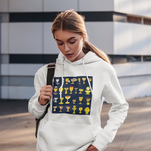 Sudadera Clases religiosas (Subido por el creador)