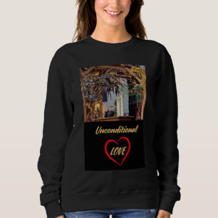 Sudadera clásica