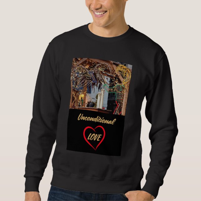 Sudadera clásica (Anverso)