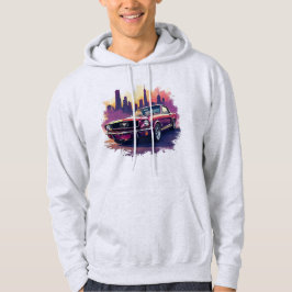 Sudadera Clásica Fuerza Mustang