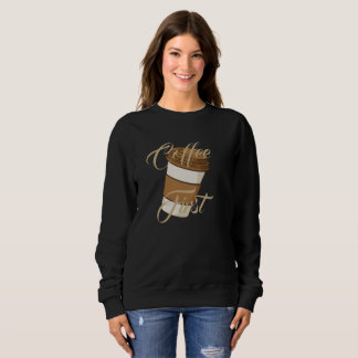 Sudadera Clásica para Amantes del Café