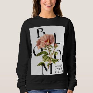 Sudadera Clásica para Mujer | Estilo Vintage