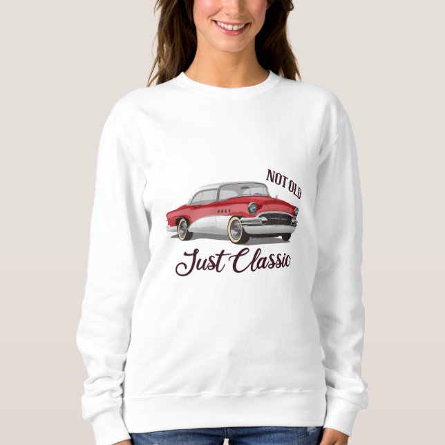 Sudadera Clásico (Anverso)