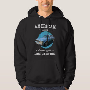 Sudadera clásico americano calidad genuina edición limitada