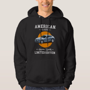 Sudadera Clásico americano de genuina calidad edición limit