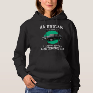 Sudadera clásico americano genuino calidad edición limitada