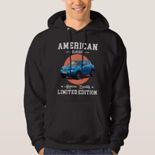Sudadera clásico americano genuino edición limitada N