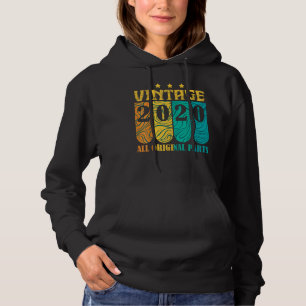 Sudadera Clásico con todas las piezas originales y nacido e
