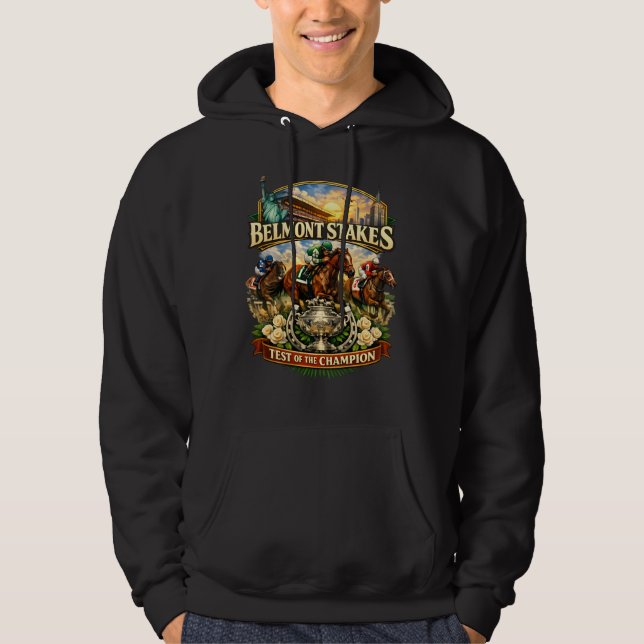 Sudadera Clásico de Belmont (Anverso)