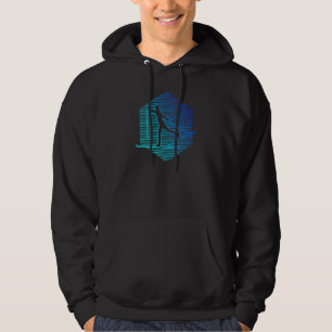 Sudadera Clásico de esquí de fondo femenino