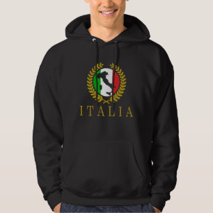 Sudadera Clásico de Italia