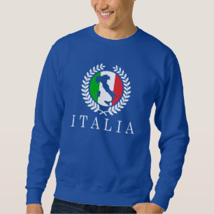Sudadera Clásico de Italia