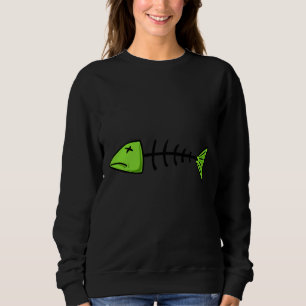 Sudadera Clásico de pescado muerto
