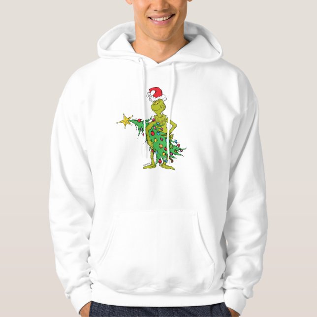 Sudadera Clásico El Grinch | Ridículo (Anverso)