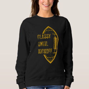 Sudadera Clásico hasta el día del partido de Kickoff