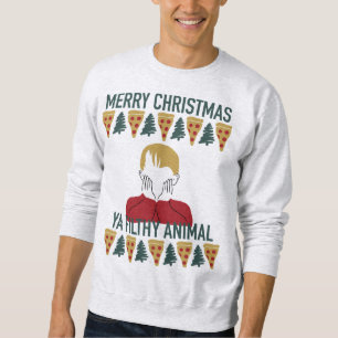 Sudadera Clásico Ugly Pizza Kevin Sweatshirt