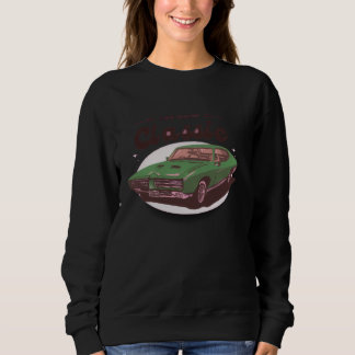 Sudadera Classic Car Show 
