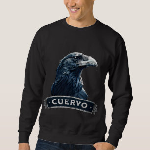 Sudadera Classic Spider-Man with Dynamic Cosmic Background