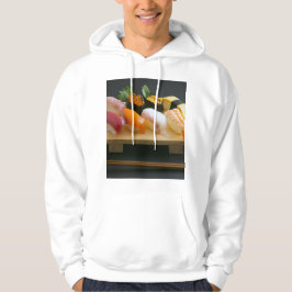 Sudadera Classic Wooden Sushi Set Hoodie