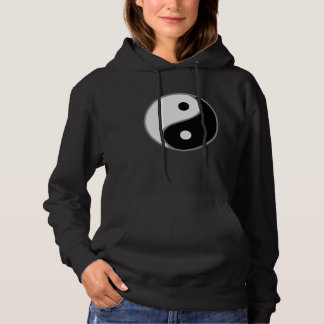 Sudadera classic yinyang for balance life