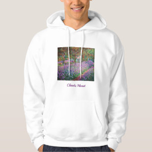 Sudadera Claude Monet - El jardín del artista en Giverny