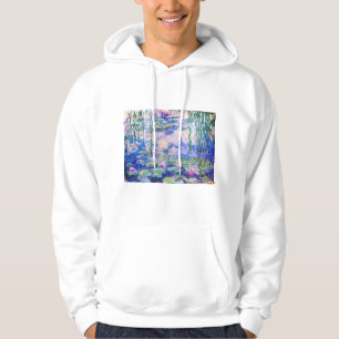 Sudadera Claude Monet - Nenúfares / Nympheas 1919