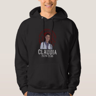Sudadera Claudia Sheinbaum Presidenta Mexicana 2