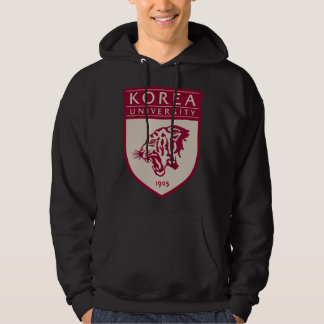 Sudadera Cláusula de logotipo de la Universidad de Corea (K