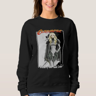 Sudadera Claymore - Teresa de la sonrisa desoladora