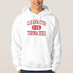 Sudadera Clearwater - tornados - alto - Clearwater la