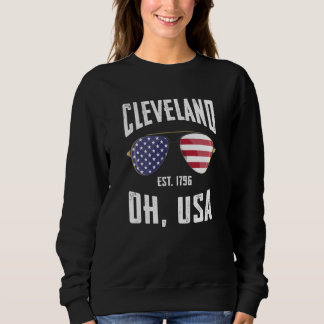 Sudadera Cleveland