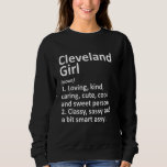 Sudadera Cleveland Chica Tx Texas Funny City Home Roots<br><div class="desc">Cleveland Chica Tx Texas Funny City Home Roots.</div>