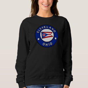 Sudadera Cleveland Ohio