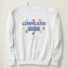 Sudadera Cleveland Ohio