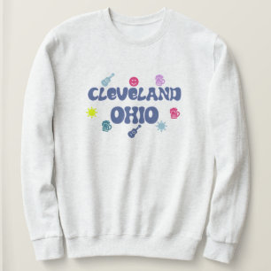 Sudadera Cleveland Ohio