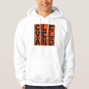 Sudadera Cleveland, Ohio Estados Unidos