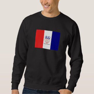 Sudadera Cleveland Ohio Flag  