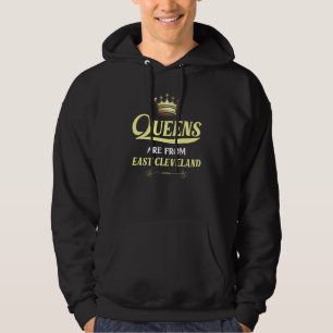 Sudadera Cleveland Oriental Crecen Las Raíces De Hogar Grac