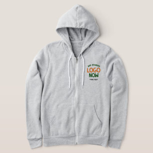 SUDADERA CLIENTE SENCILLO Y LIMPIO DE ASH FASHIONABLE