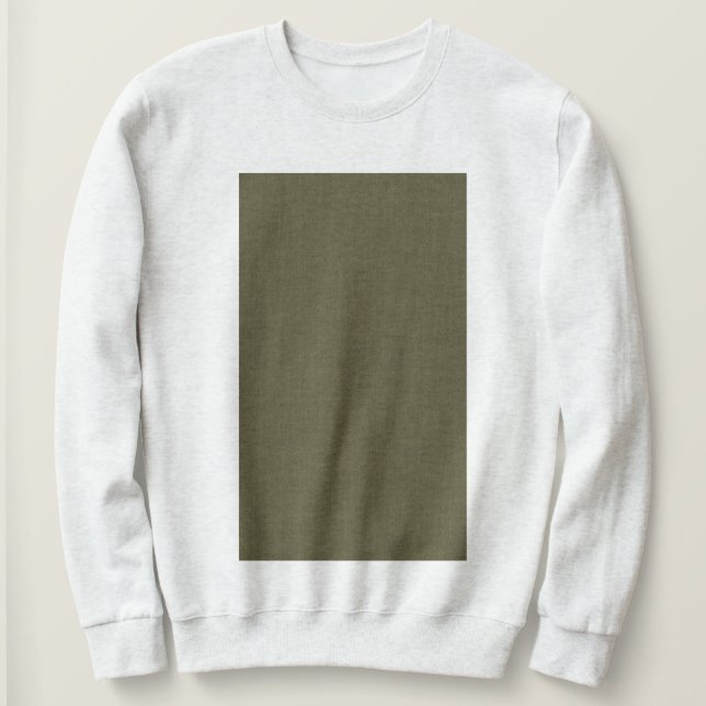 Sudadera clima (Anverso del diseño)