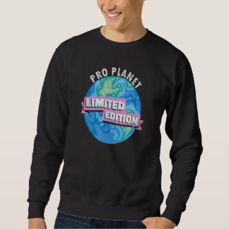 Sudadera Climate Change Environmentalist Earth Advocate Pro