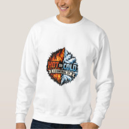 Sudadera Climatización HVAC Control Total Calor o Frío