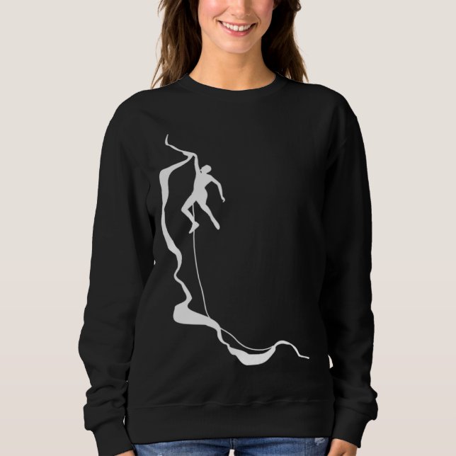 Sudadera Climber Sport Climbing Bouldering  1 (Anverso)
