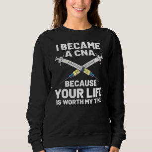 Sudadera Clínica de Enfermería de Enfermería Clínica Medici