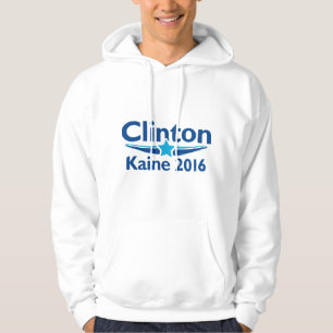 Sudadera Clinton Kaine 2016