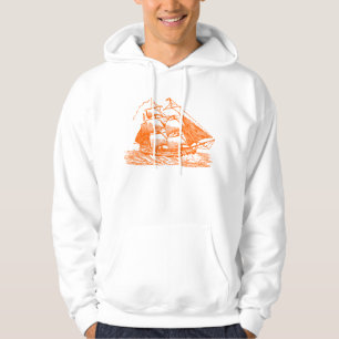 Sudadera Clipper - Naranja