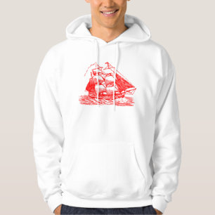 Sudadera Clipper - Red