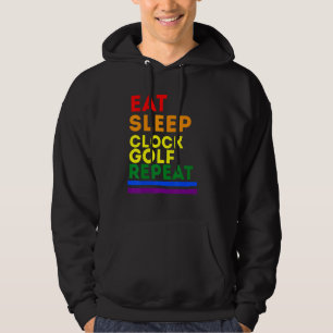Sudadera Clock Golf