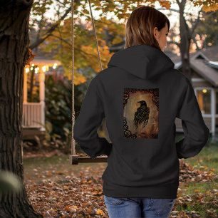 Sudadera Clockwork Raven