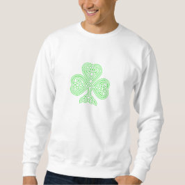 Sudadera Clover Celta